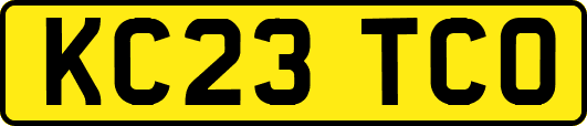 KC23TCO
