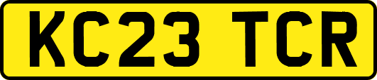 KC23TCR