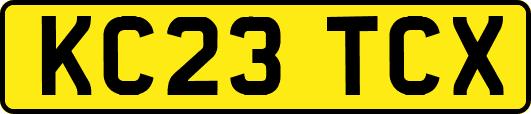 KC23TCX