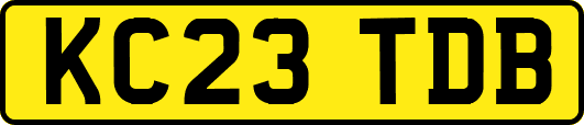 KC23TDB