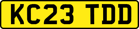 KC23TDD