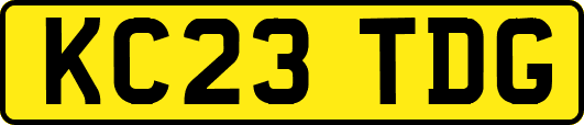 KC23TDG