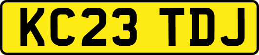 KC23TDJ