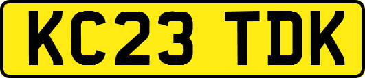 KC23TDK