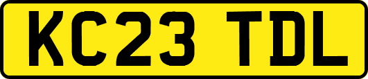 KC23TDL