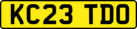 KC23TDO
