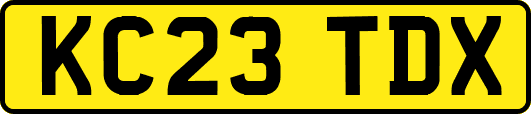 KC23TDX