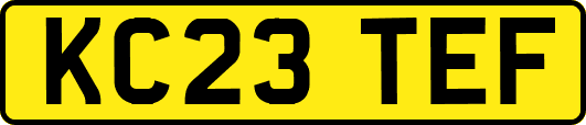 KC23TEF