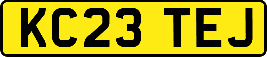 KC23TEJ