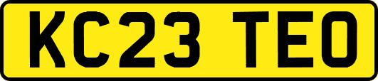 KC23TEO