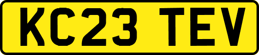 KC23TEV