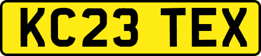 KC23TEX