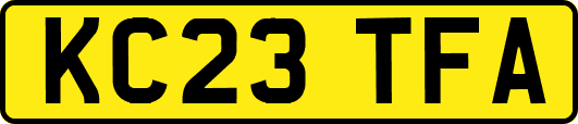 KC23TFA