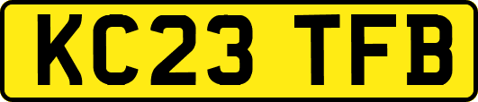 KC23TFB