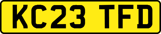 KC23TFD