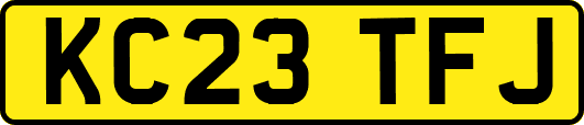 KC23TFJ