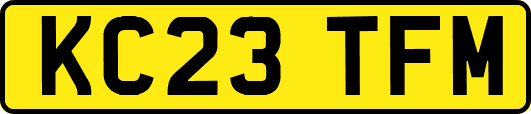 KC23TFM