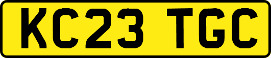 KC23TGC