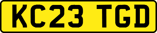 KC23TGD