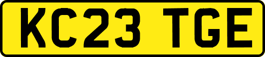 KC23TGE