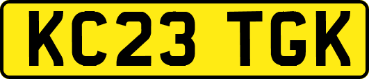 KC23TGK