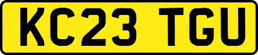 KC23TGU