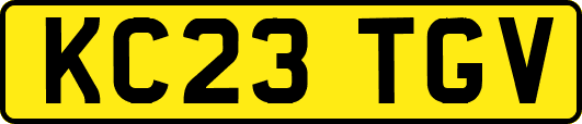KC23TGV