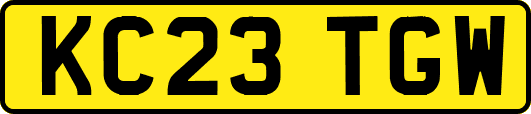 KC23TGW