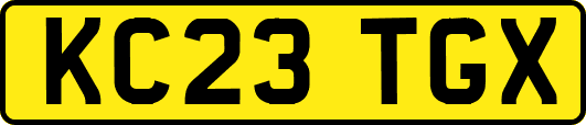 KC23TGX