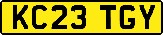 KC23TGY