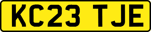 KC23TJE