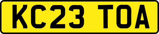 KC23TOA