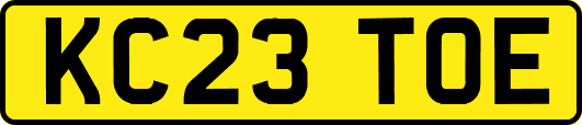 KC23TOE
