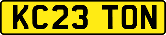KC23TON