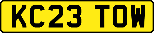 KC23TOW