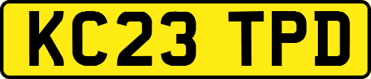 KC23TPD
