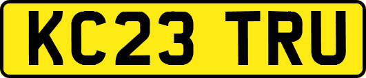 KC23TRU