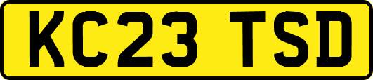 KC23TSD