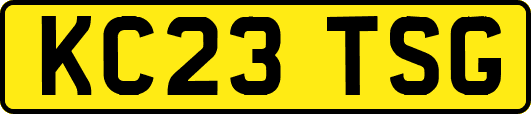 KC23TSG