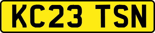 KC23TSN