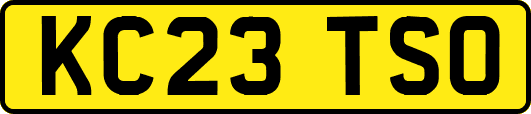 KC23TSO
