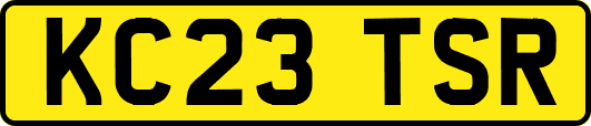 KC23TSR
