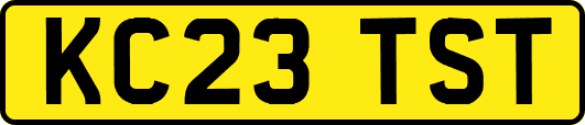 KC23TST
