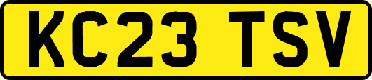 KC23TSV