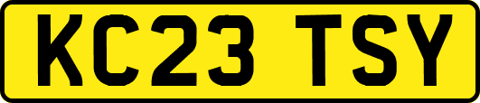 KC23TSY