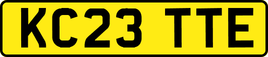 KC23TTE