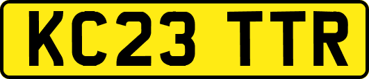 KC23TTR