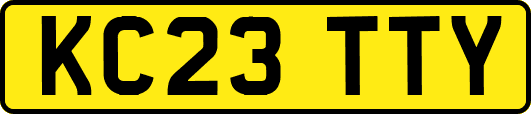KC23TTY