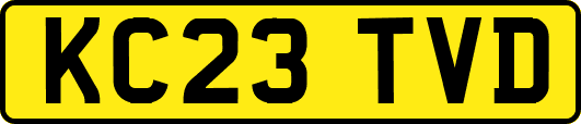 KC23TVD