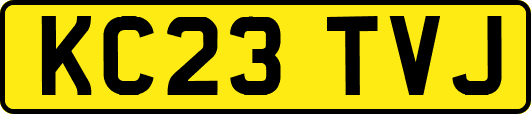 KC23TVJ
